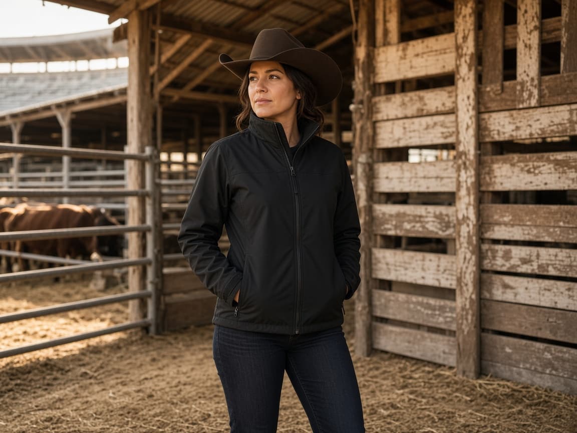 Ladies' committee apparel